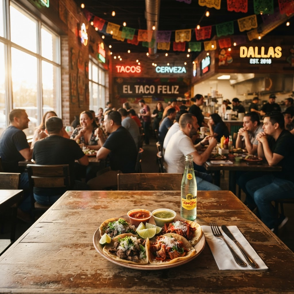La Perla Taqueria